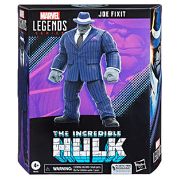 Joe Fixit The Incredible Hulk Marvel Legends Action Figure