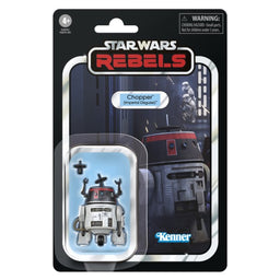 Chopper (Imperial Disguise) Star Wars Rebels Vintage Collection Figure