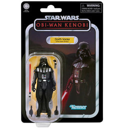 Darth Vader Dark Times Star Wars Obi-Wan Kenobi Vintage Coll. 3.75-Inch Figure
