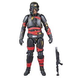 Night Trooper Star Wars Ahsoka Black Series Action Figure
