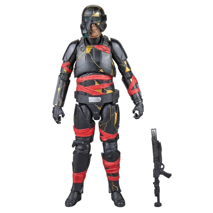Night Trooper Star Wars Ahsoka Black Series Action Figure