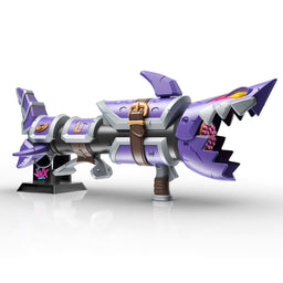 Jinx Fishbones League of Legends Limited Edition NERF Blaster