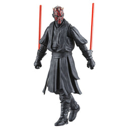 Darth Maul Star Wars The Phantom Menace Black Series 6-Inch Action Figure