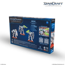 StarCraft Terran Medic Expansion Set