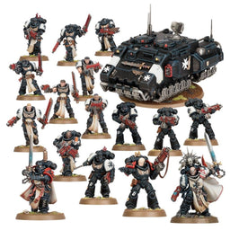 Combat Patrol Black Templars Warhammer 40,000