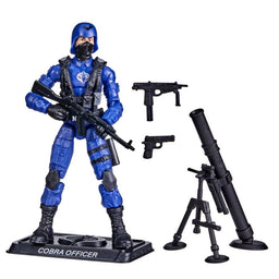 Cobra Officer GI Joe Retro Collection 3.75-Inch Action Figure