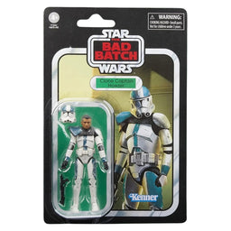 Clone Captain Howzer Star Wars The Bad Batch Vintage Collection Figure