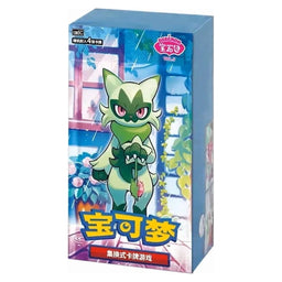 Gem Pack Volume 5 Pokemon Simplified Chinese Sealed Booster Box
