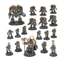 Saturnine Age of Darkness The Horus Heresy Warhammer 40,000