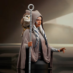 Ahsoka Tano Star Wars Rebels 1:6 Scale Gentle Giant Mini Bust