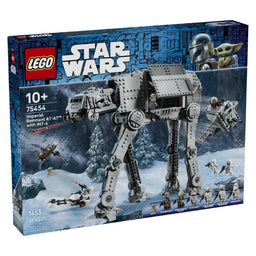 LEGO Star Wars Imperial Remnant AT-AT with INT-4 75454