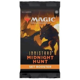 Innistrad Midnight Hunt Magic The Gathering Set Booster Box