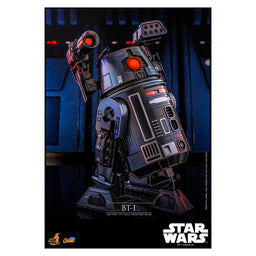 BT-1 Star Wars Comic Masterpiece 1/6 Scale Hot Toys Figure