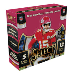 2025 Panini Select Football Hobby Box