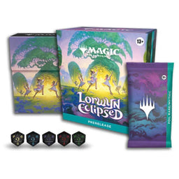Lorwyn Eclipsed Magic The Gathering Prerelease Box