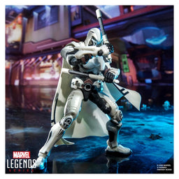 Moon Knight Marvel Rivals Marvel Legends Series Action Figure