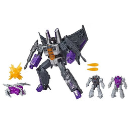 Skywarp Phantomstrike Squadron WFC-S27 Transformers Siege War for Cybertron Set