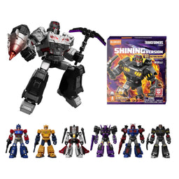 Transformers Shining Version 03 Shattered Universe Blokees (6 Boxes)