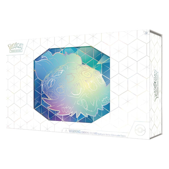 Terapagos ex Pokemon Scarlet & Violet TCG Ultra-Premium Collection