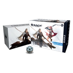 Final Fantasy Magic The Gathering Universes Beyond Bundle