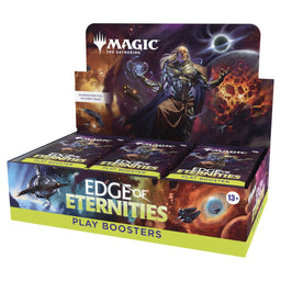 Edge of Eternities Magic The Gathering Play Booster Box