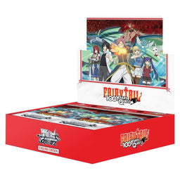 Fairy Tail 100 Year Quest Weiss Schwarz Booster Box
