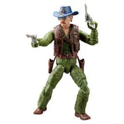 Wild Bill GI Joe Classified Series Retro Cardback Action Figure