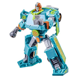 Scooby Doo Mysterious Prime & Automutt Collaborative Transformers Action Figure