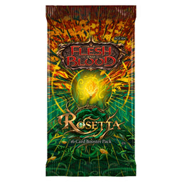 Rosetta Flesh and Blood TCG Booster Box