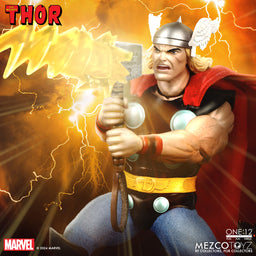 The Mighty Thor Mezco One:12 Collective Figure