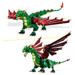 LEGO Creator 3 in 1 Medieval Dragon 31161