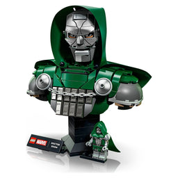 LEGO Marvel Doctor Doom Bust 76345