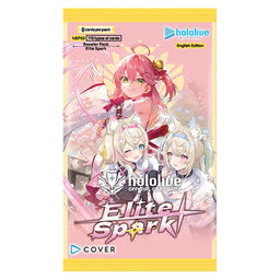 Elite Spark Hololive [BP-03] Booster Display