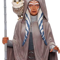 Ahsoka Tano Star Wars Rebels 1:6 Scale Gentle Giant Mini Bust