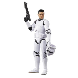 Phase I Clone Trooper Star Wars Attack of the Clones Black Series 6-Inch Figure