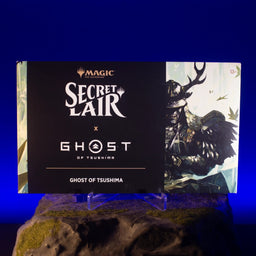 Secret Lair x Ghost of Tsushima Magic The Gathering (Non-Foil)