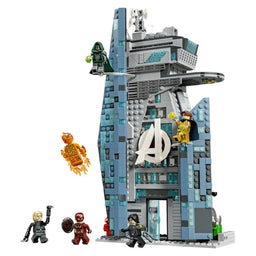 LEGO Marvel Avengers: Doomsday New Avengers Tower 76352