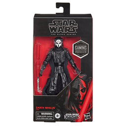 Darth Nihilus Star Wars Knights of The Old Republic Black Series Action Figure