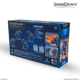 StarCraft Terran Marauder Expansion Set