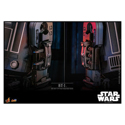 BT-1 Star Wars Comic Masterpiece 1/6 Scale Hot Toys Figure