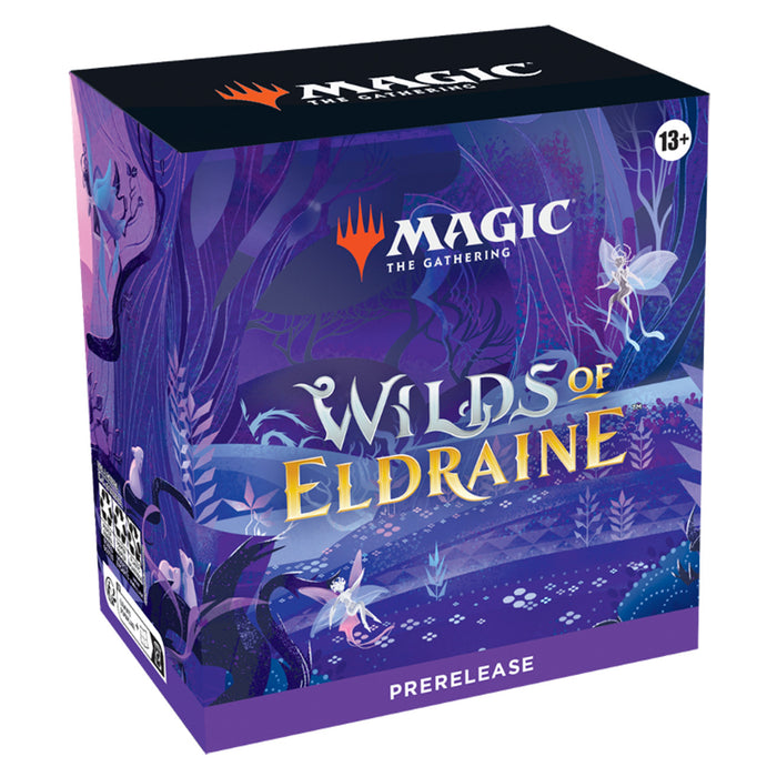 Wilds of Eldraine Magic The Gathering Prerelease Box