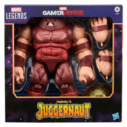 Juggernaut Marvel Legends Gamerverse Action Figure