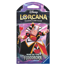 Rise of The Floodborn Disney Lorcana Sleeved Booster Pack (Pack Art Varies)