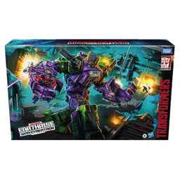 Scorponok Transformers Generations War for Cybertron Earthrise Titan Class