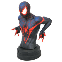 Miles Morales Marvel 1:6 Scale Gentle Giant Bust