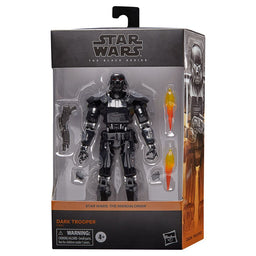 Dark Trooper Star Wars The Mandalorian Series 6-Inch Action Figure