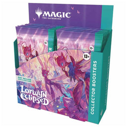 Lorwyn Eclipsed Magic the Gathering Collector Box