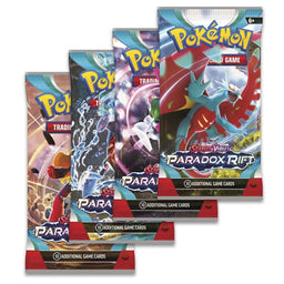 Paradox Rift Scarlet & Violet Pokemon TCG Booster Box