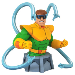 Doctor Octopus Marvel Spider-Man The Animated Series 1/7 Scale Bust