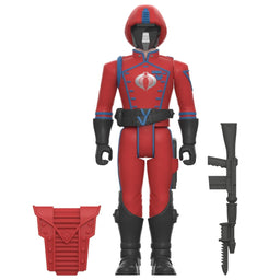 Crimson Guard GI Joe Super7 Reaction Figure